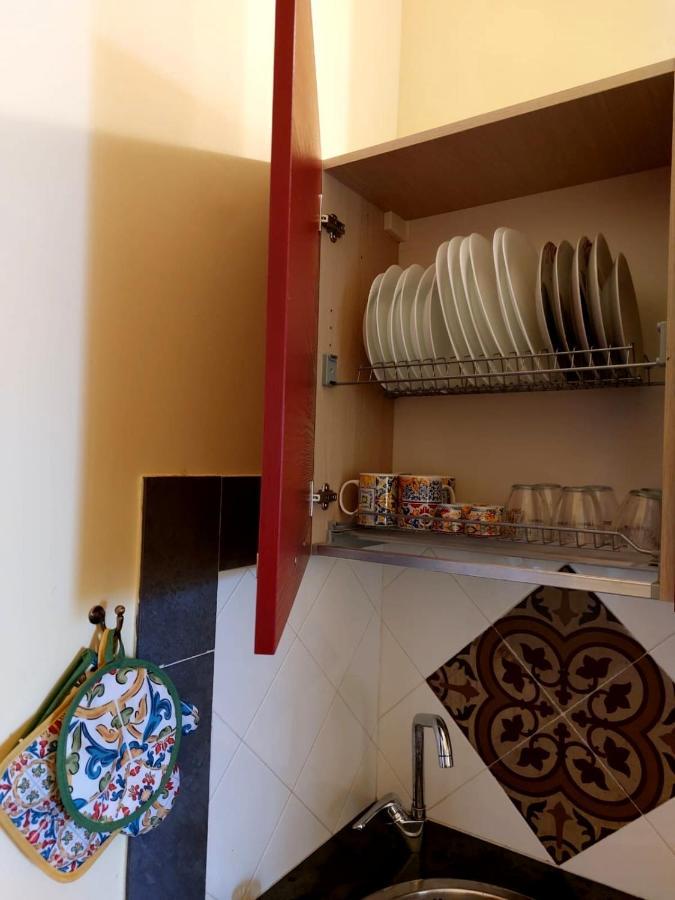 شقة Casa Milu كانّيتو المظهر الخارجي الصورة