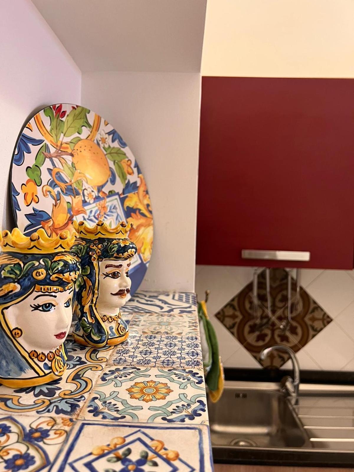 شقة Casa Milu كانّيتو المظهر الخارجي الصورة